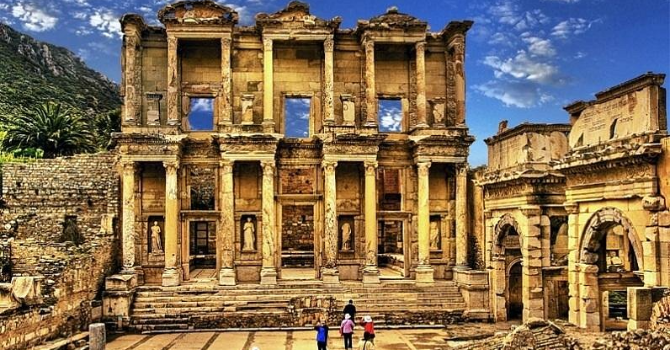 Ephesus Archaeological Site