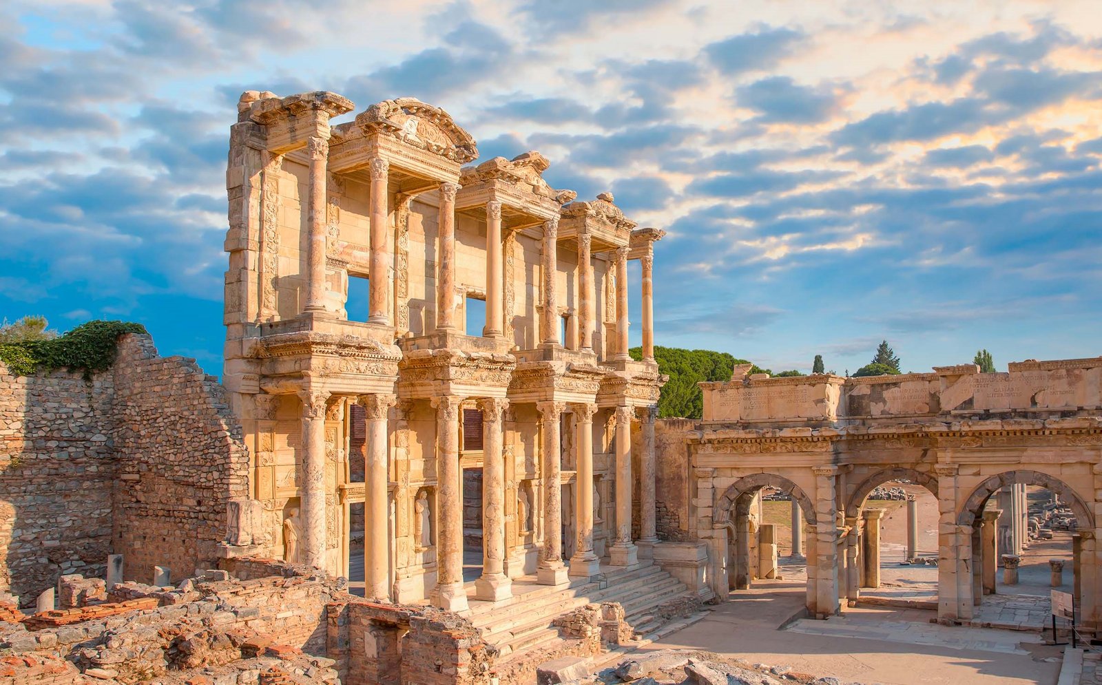 Ephesus Archaeological Site