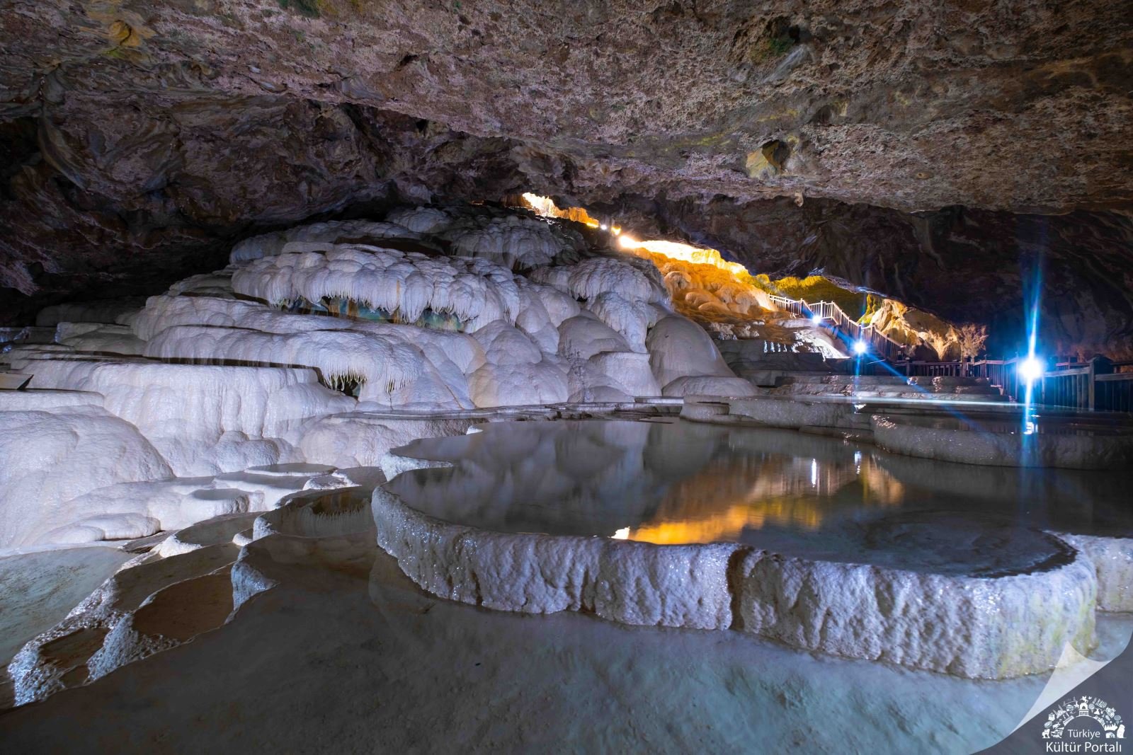 Kaklık Cave