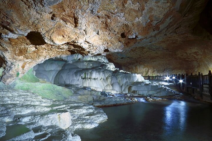 kaklik cave