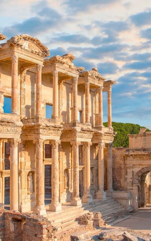 Ephesus Archaeological Site