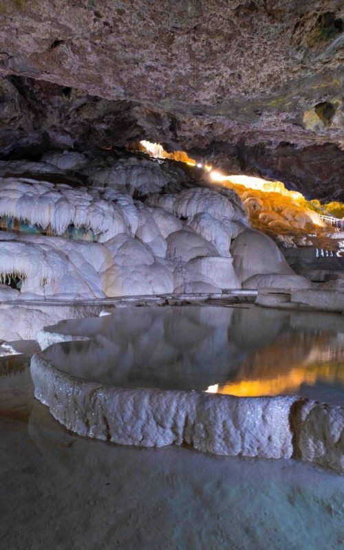 Kaklık Cave